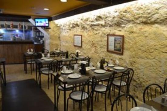 A Muralha Tasca Típica